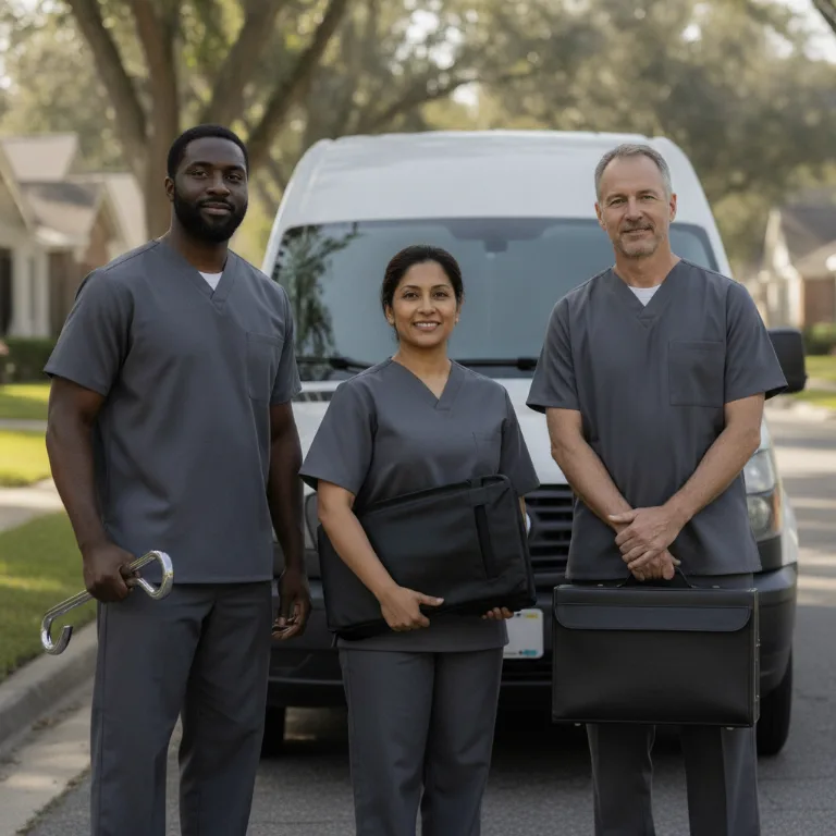 Funeral Home team in Lehigh Acres